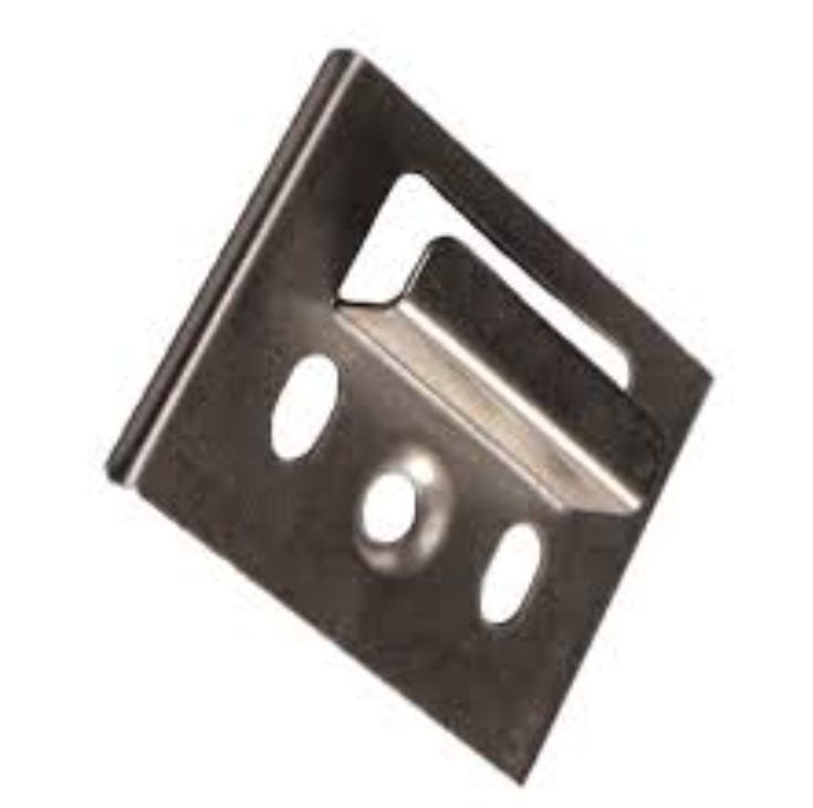 Pack of 100 Pcs External Clips - Cladding Supplies Of Australia