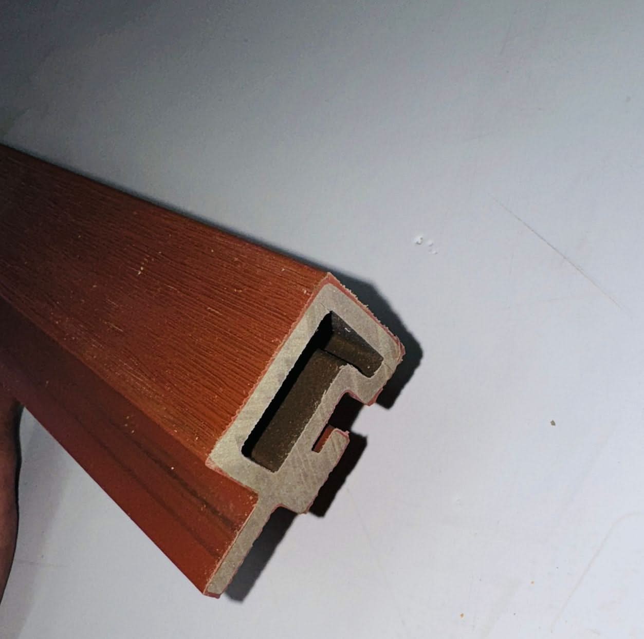 Cladding Capping End Piece - Cladding Supplies Of Australia