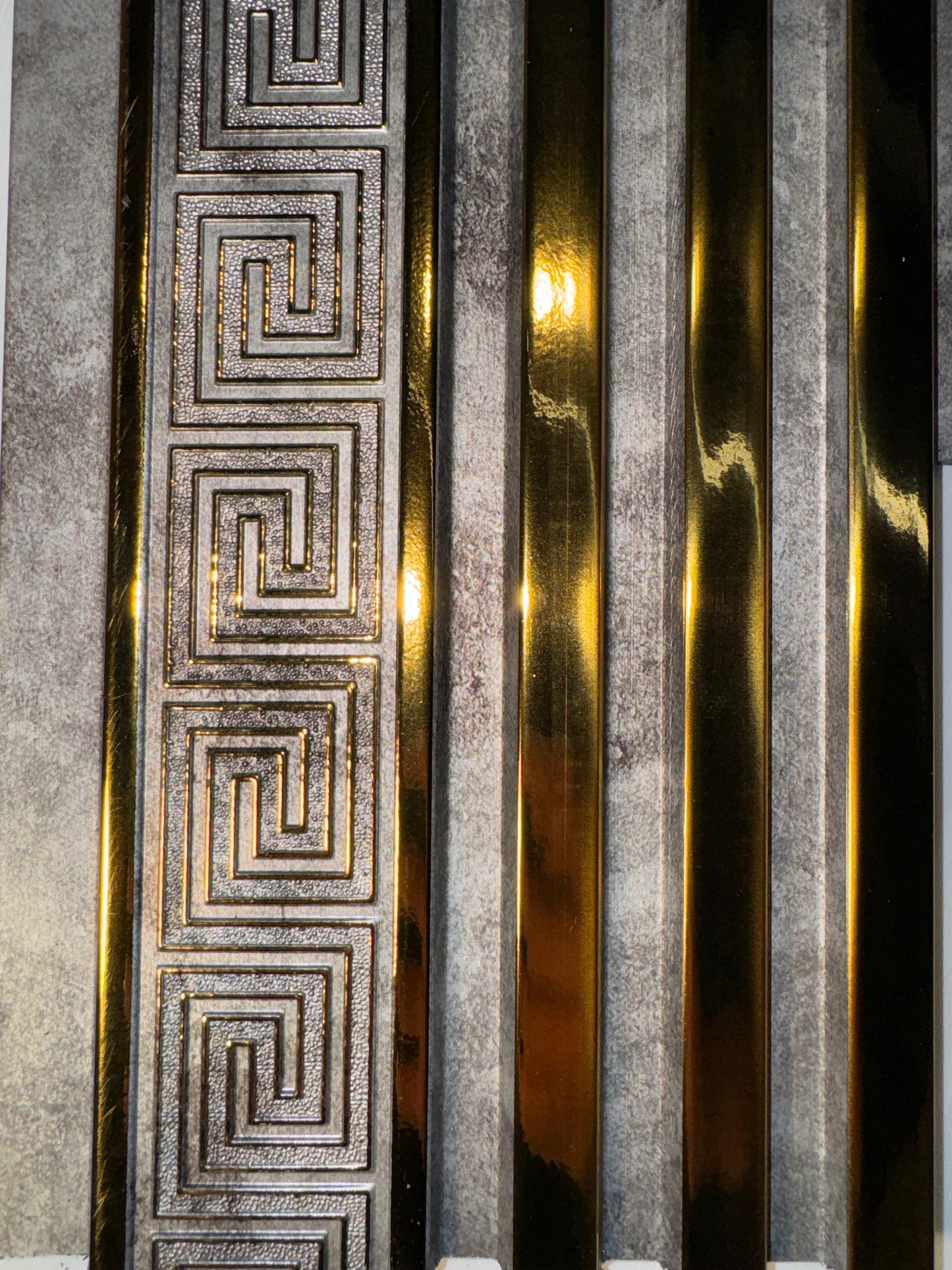 Internal Cladding