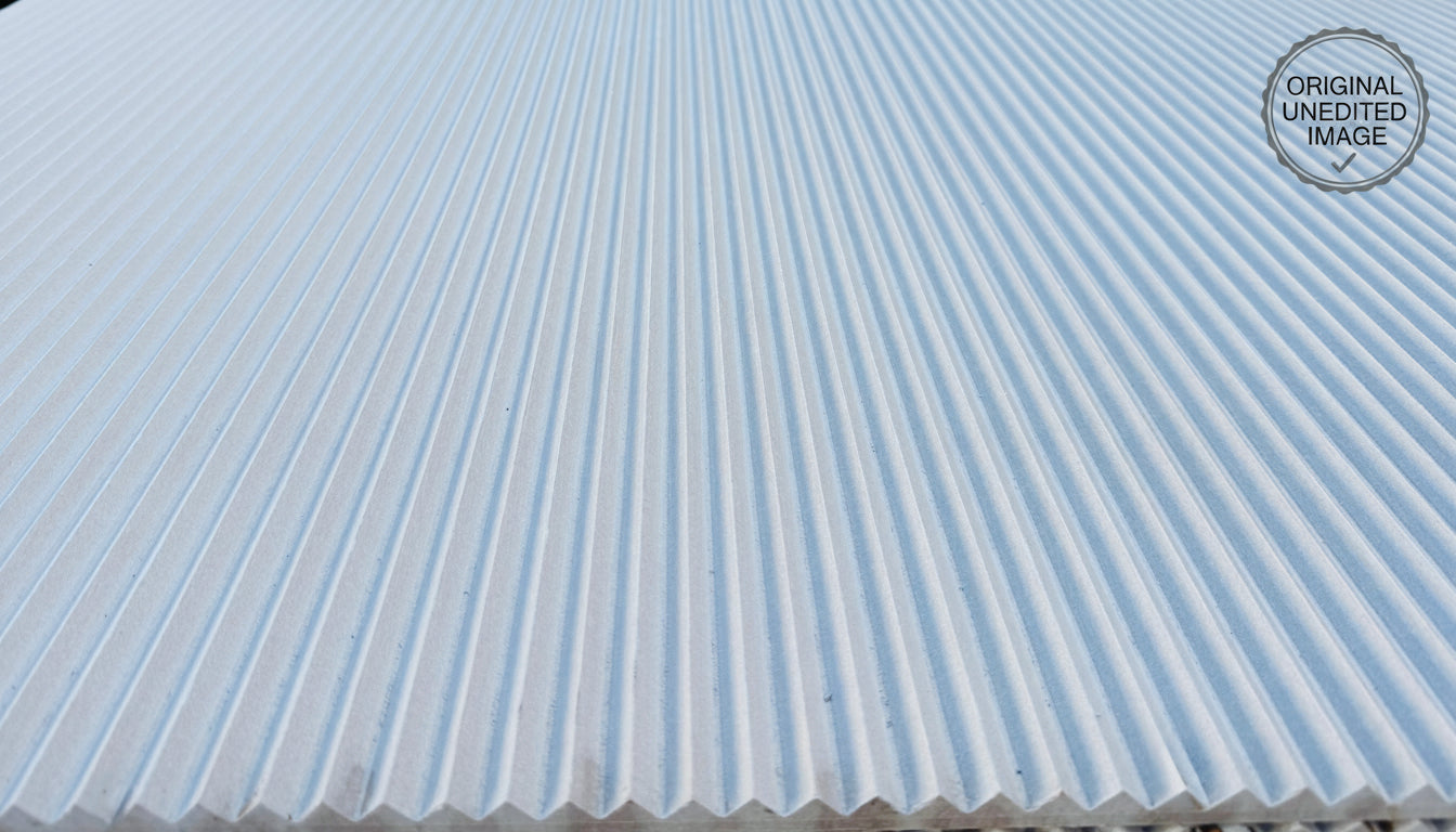 Fibre Cement Board Small V Slot 3 M - Cladding Supplies Of Australia