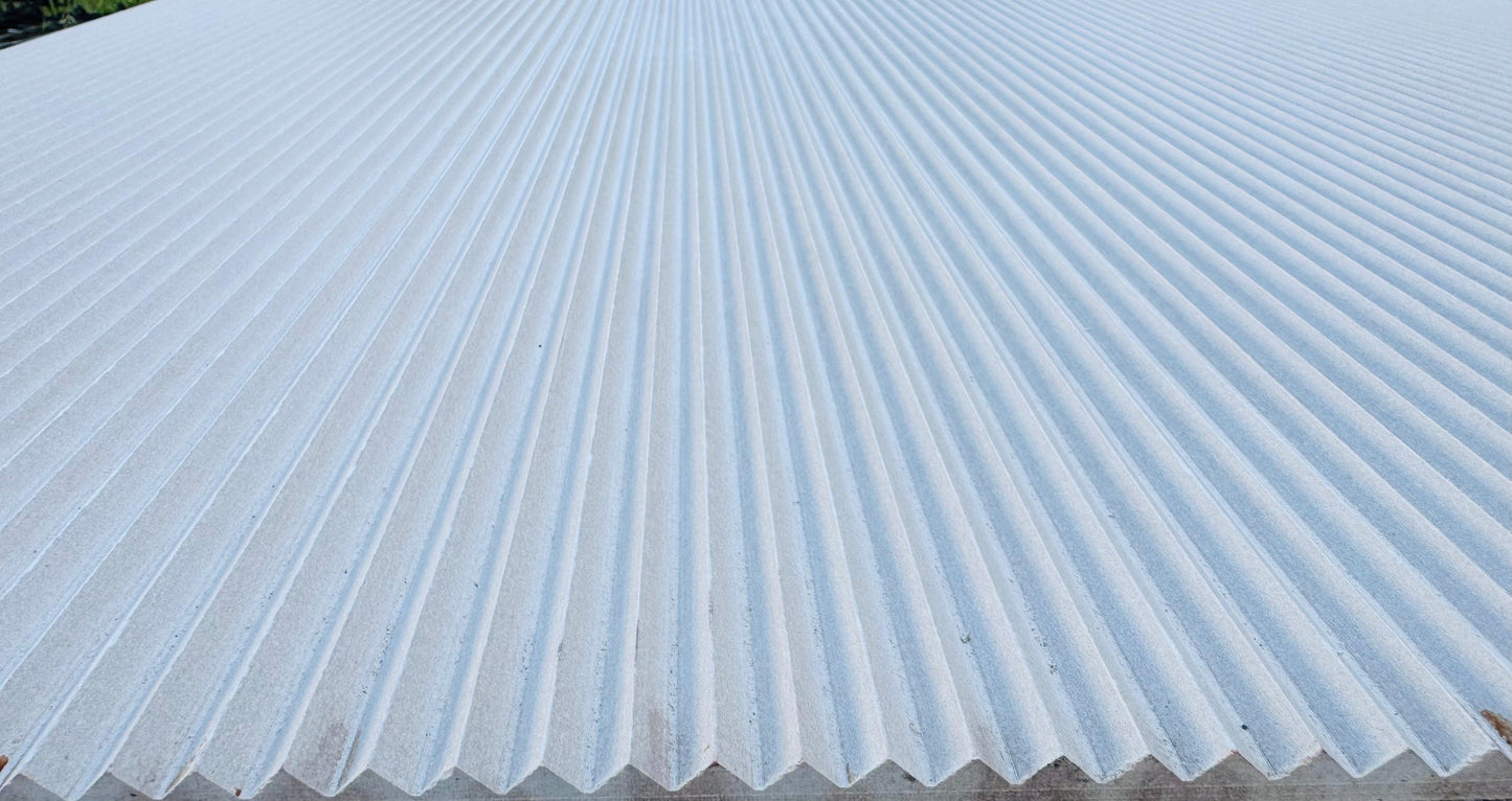 Fibre Cement Board Small V Slot 3 M - Cladding Supplies Of Australia