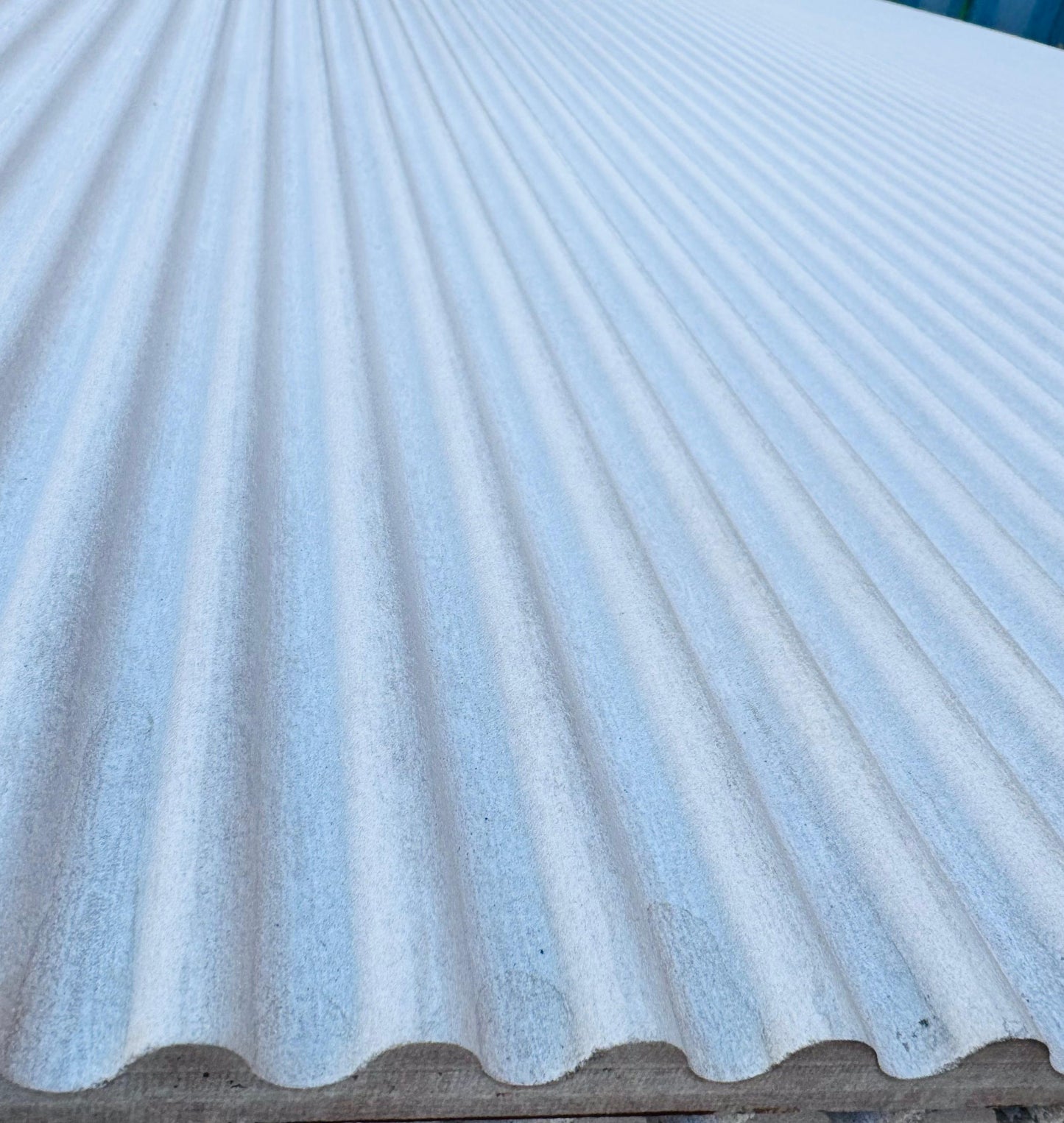 Fibre Cement Board Small S Slot 3 M - Cladding Supplies Of Australia