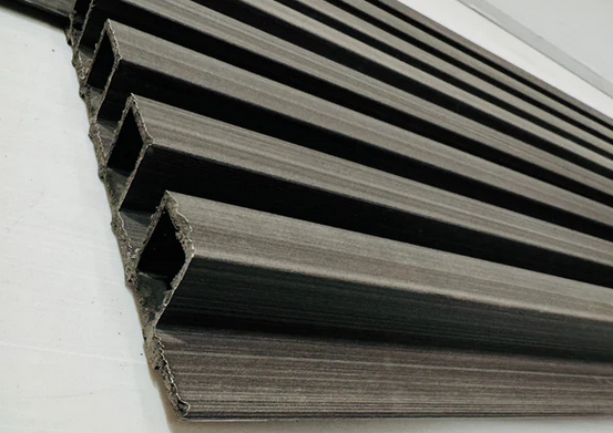 Internal Cladding