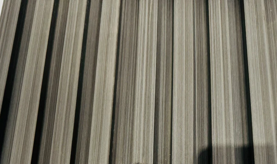 Internal Cladding