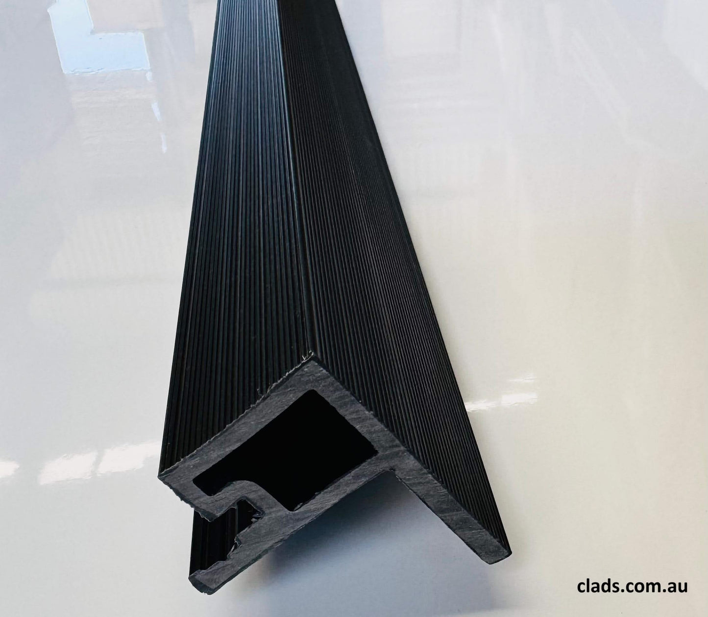 Cladding Capping Starting Piece - Cladding Supplies Of Australia