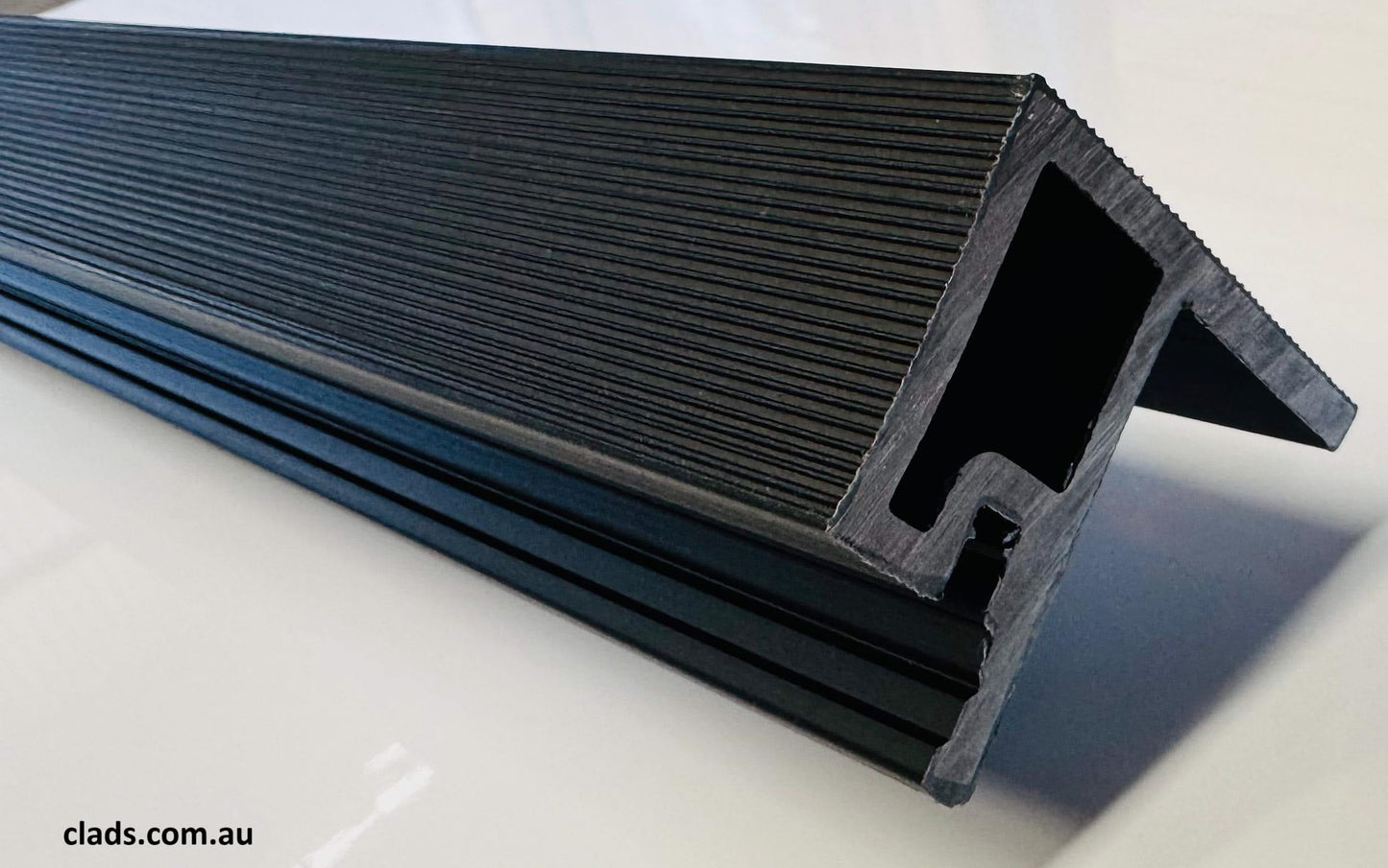 Cladding Capping Starting Piece - Cladding Supplies Of Australia
