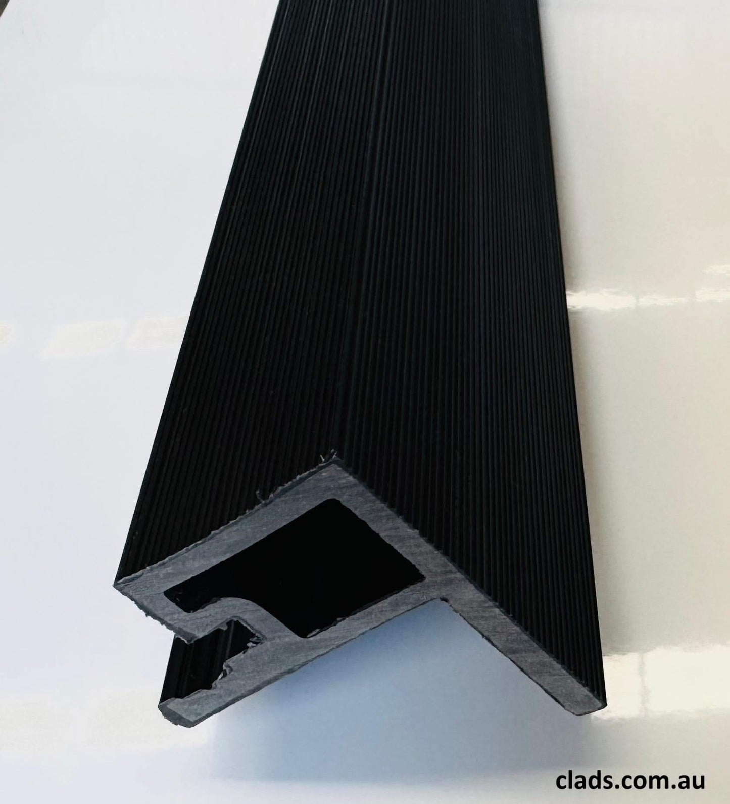 Cladding Capping Starting Piece - Cladding Supplies Of Australia
