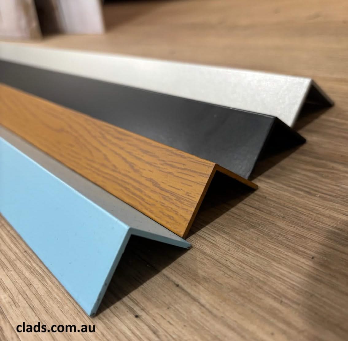 Aluminum L Corner - Cladding Supplies Of Australia