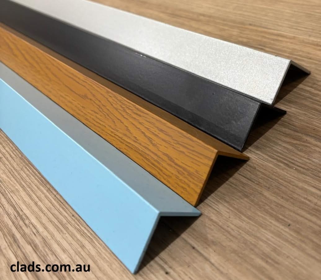 Aluminum L Corner - Cladding Supplies Of Australia