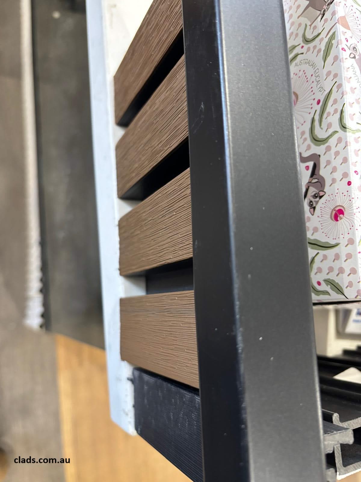 Aluminum L Corner - Cladding Supplies Of Australia