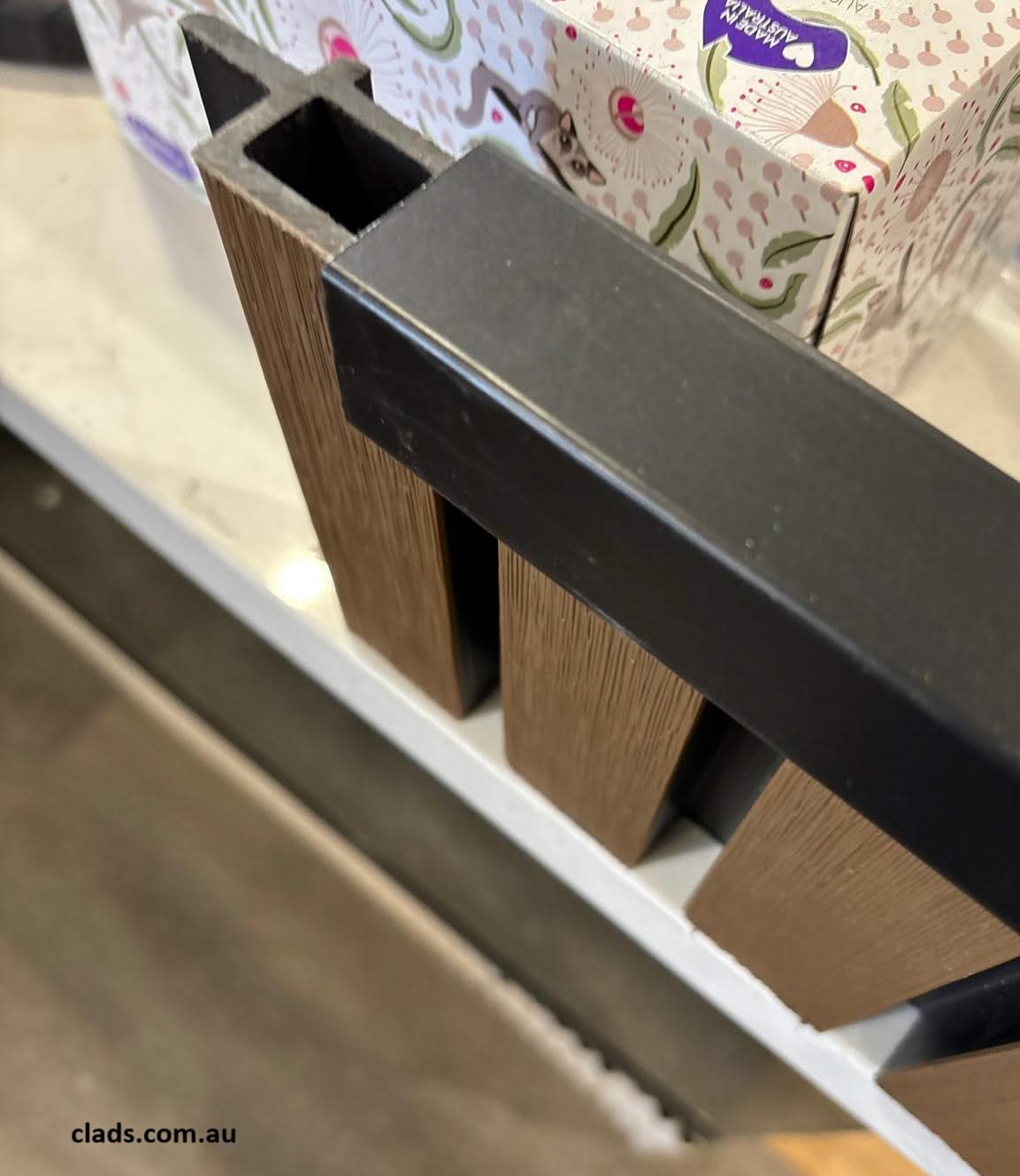 Aluminum L Corner - Cladding Supplies Of Australia