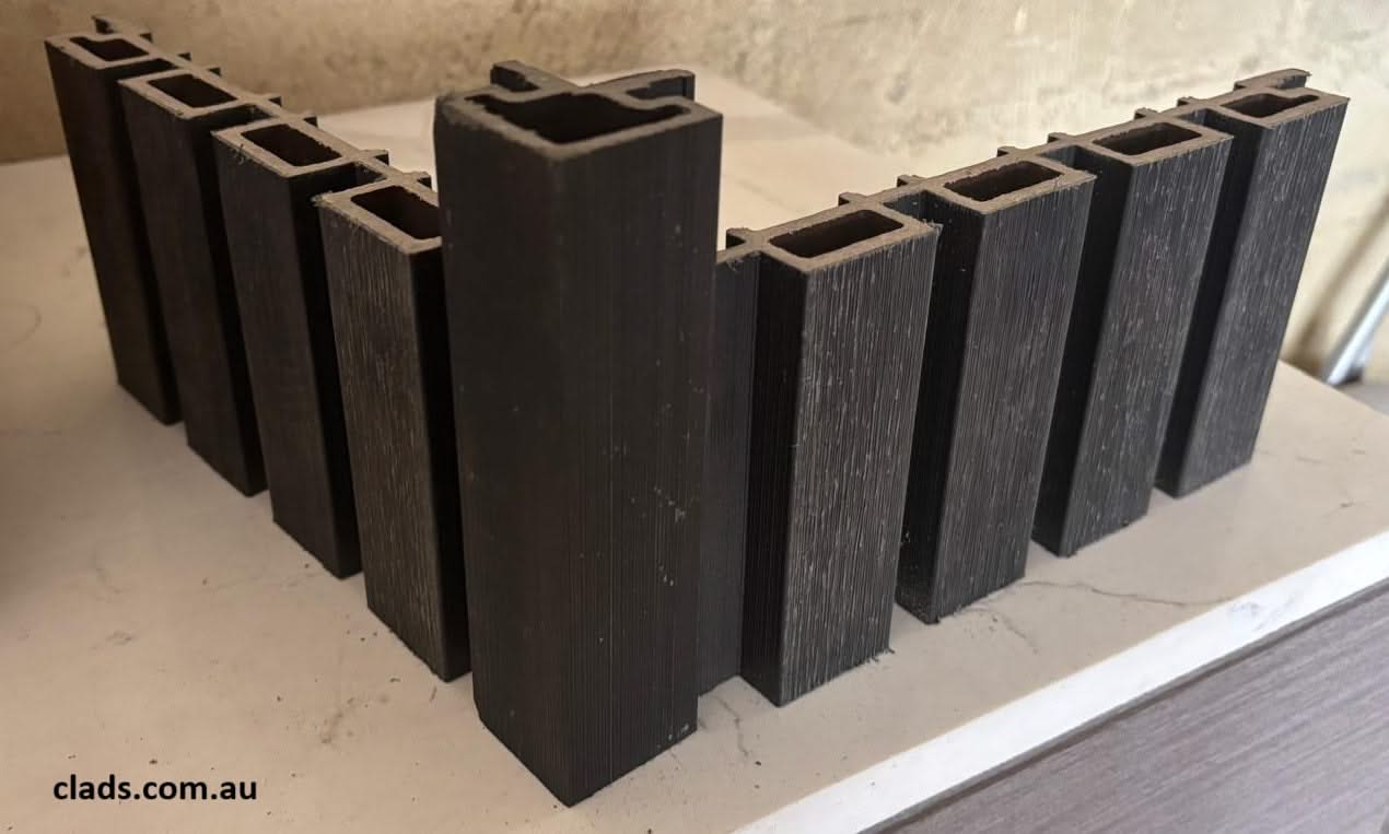 External Capping Corner 90 Degree - Cladding Supplies Of Australia