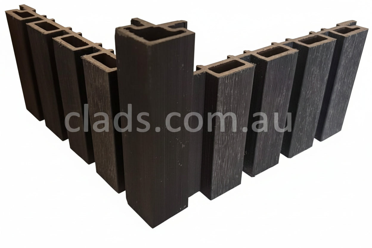 External Capping Corner 90 Degree - Cladding Supplies Of Australia