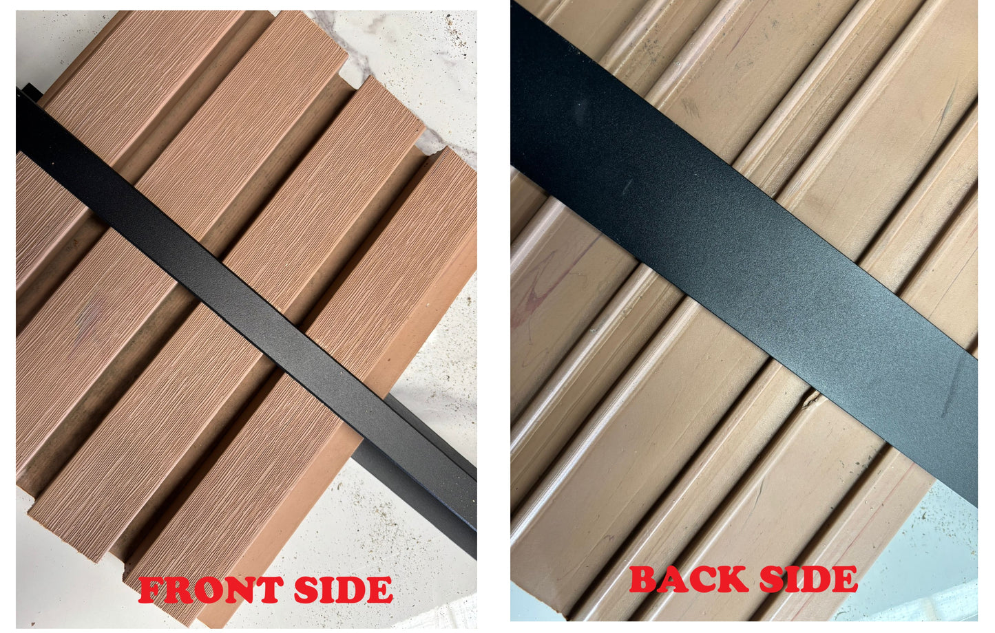 Cladding Top Cap - Cladding Supplies Of Australia