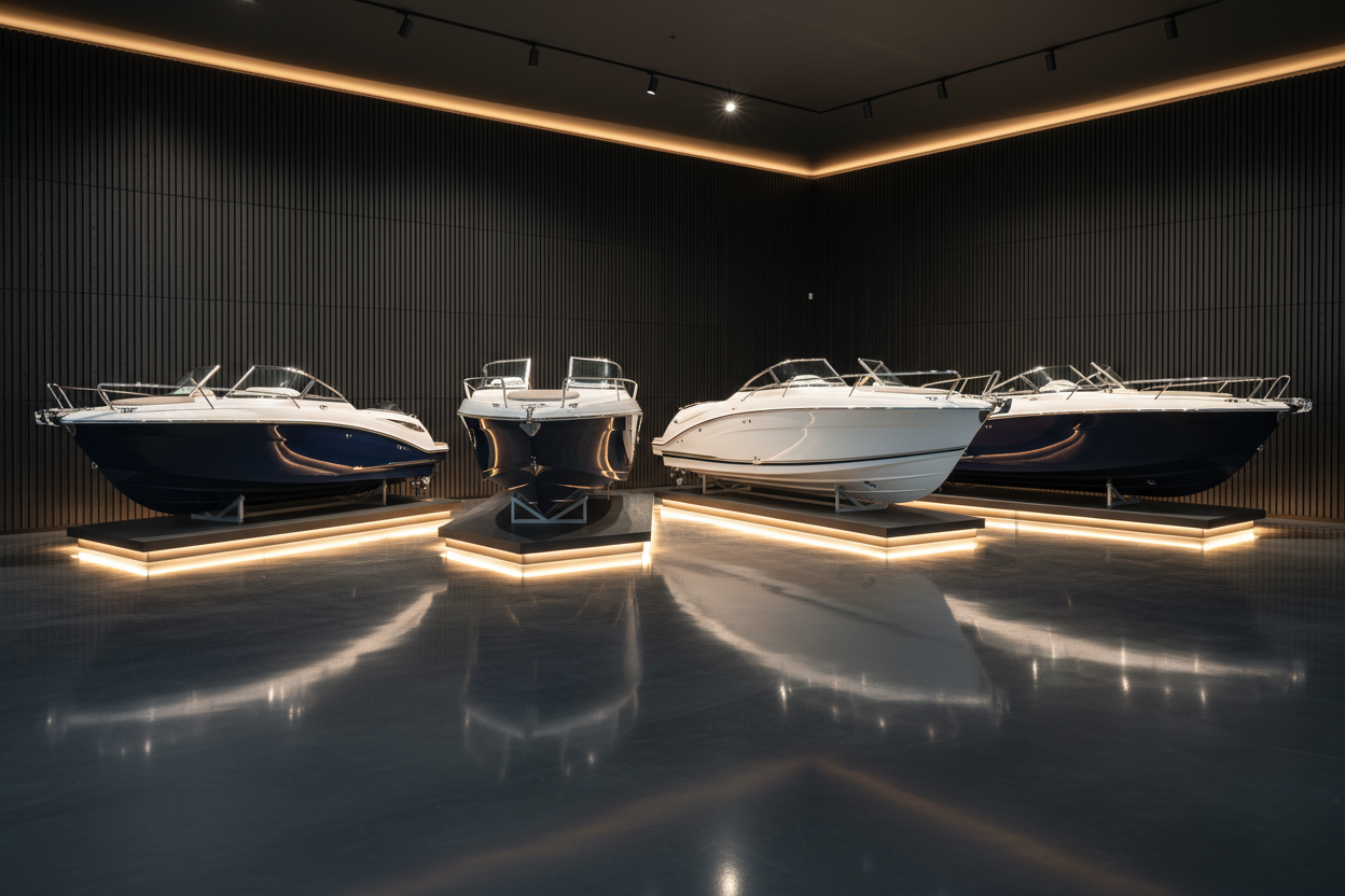 Acoustic Panel Dark Black Oak Color 3 M