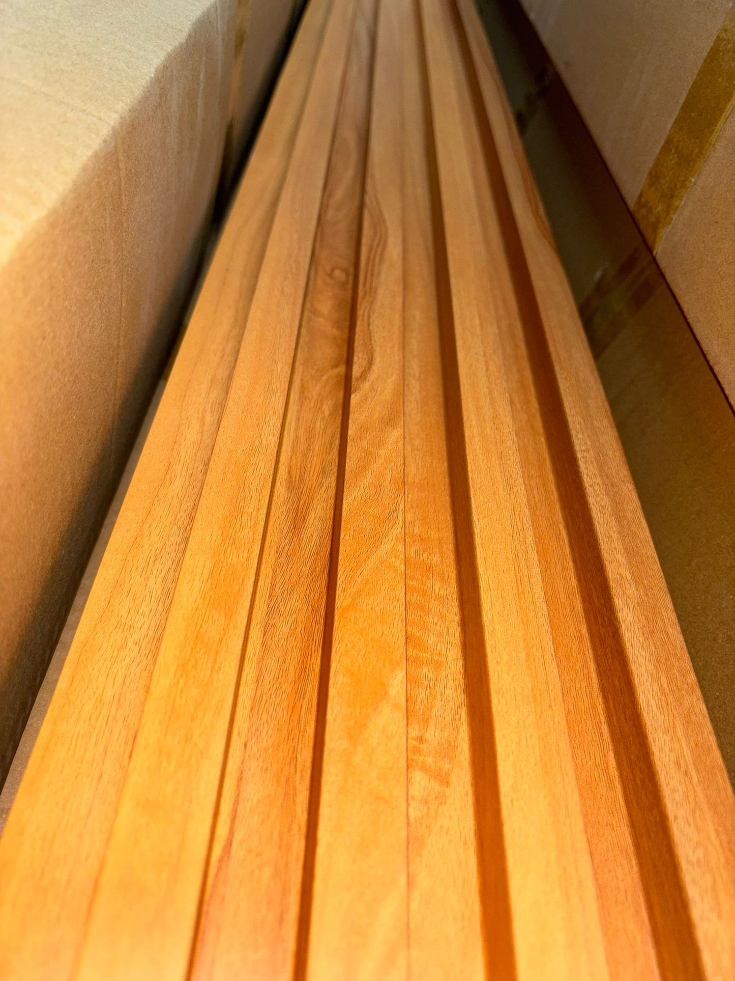 Internal Cladding In LK3008 4 Slat 2.7 M - Cladding Supplies Of Australia