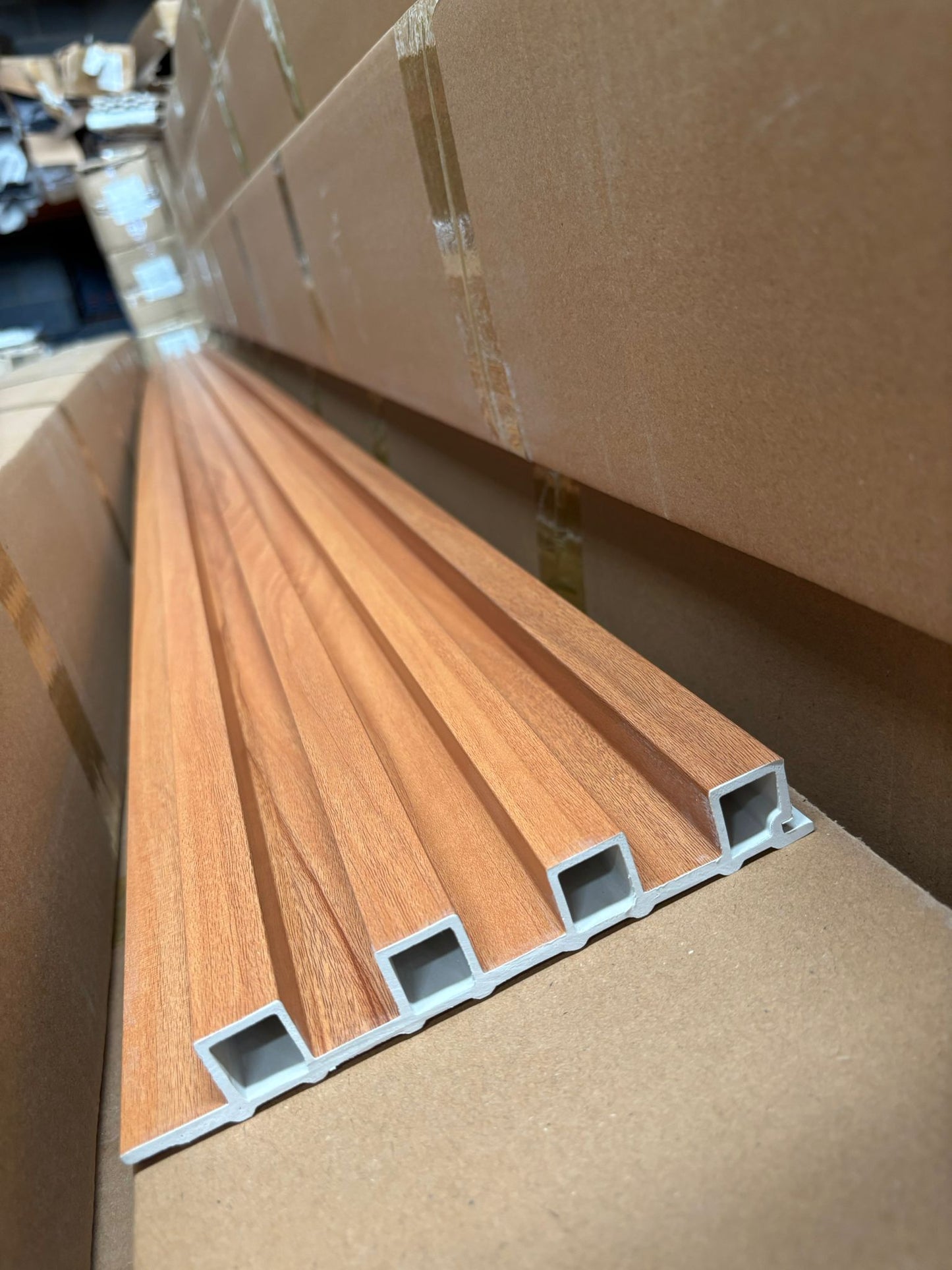 Internal Cladding In LK3008 4 Slat 2.7 M - Cladding Supplies Of Australia