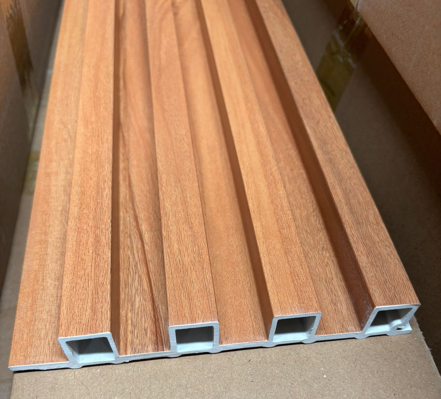 Internal Cladding In LK3008 4 Slat 2.7 M - Cladding Supplies Of Australia