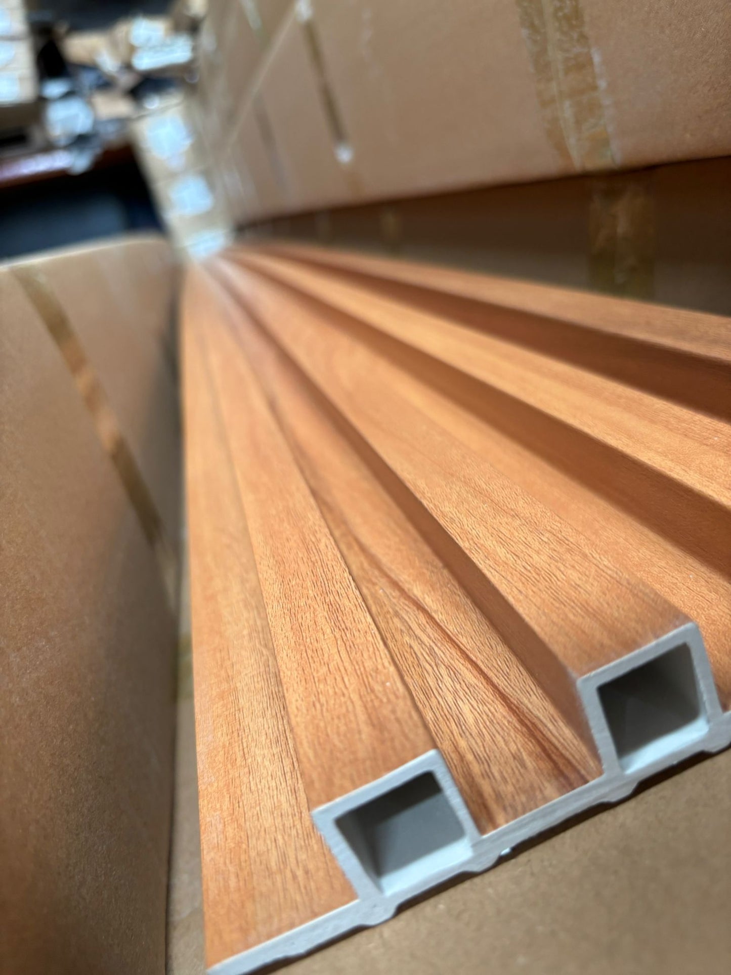 Internal Cladding In LK3008 4 Slat 2.7 M - Cladding Supplies Of Australia