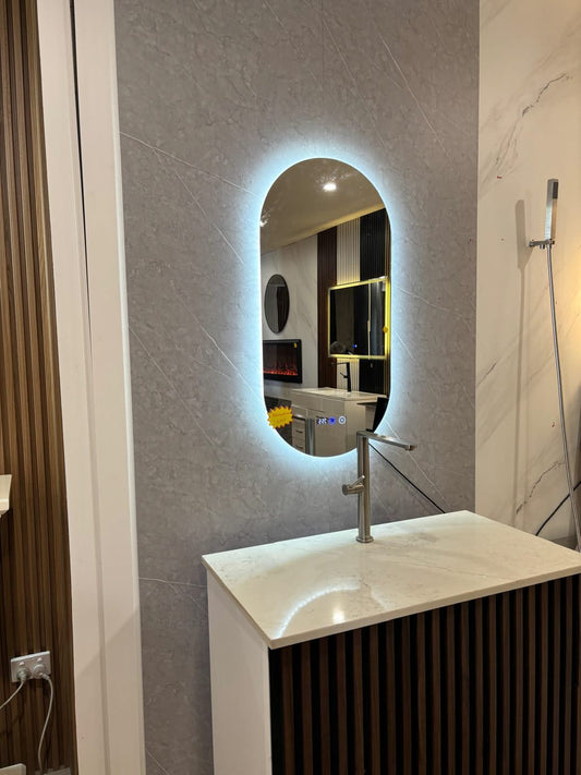 Marble Sheet In Light Grey Marble 2.7 M - Cladding Supplies Of Australia