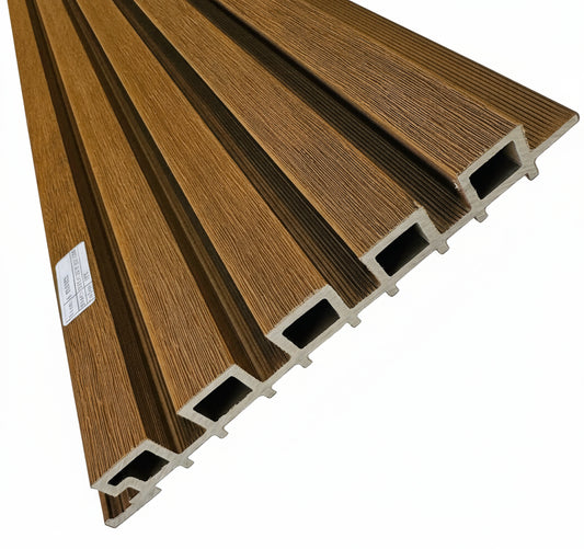 External Cladding In IPE 5 Slat 2.2 M - Cladding Supplies Of Australia