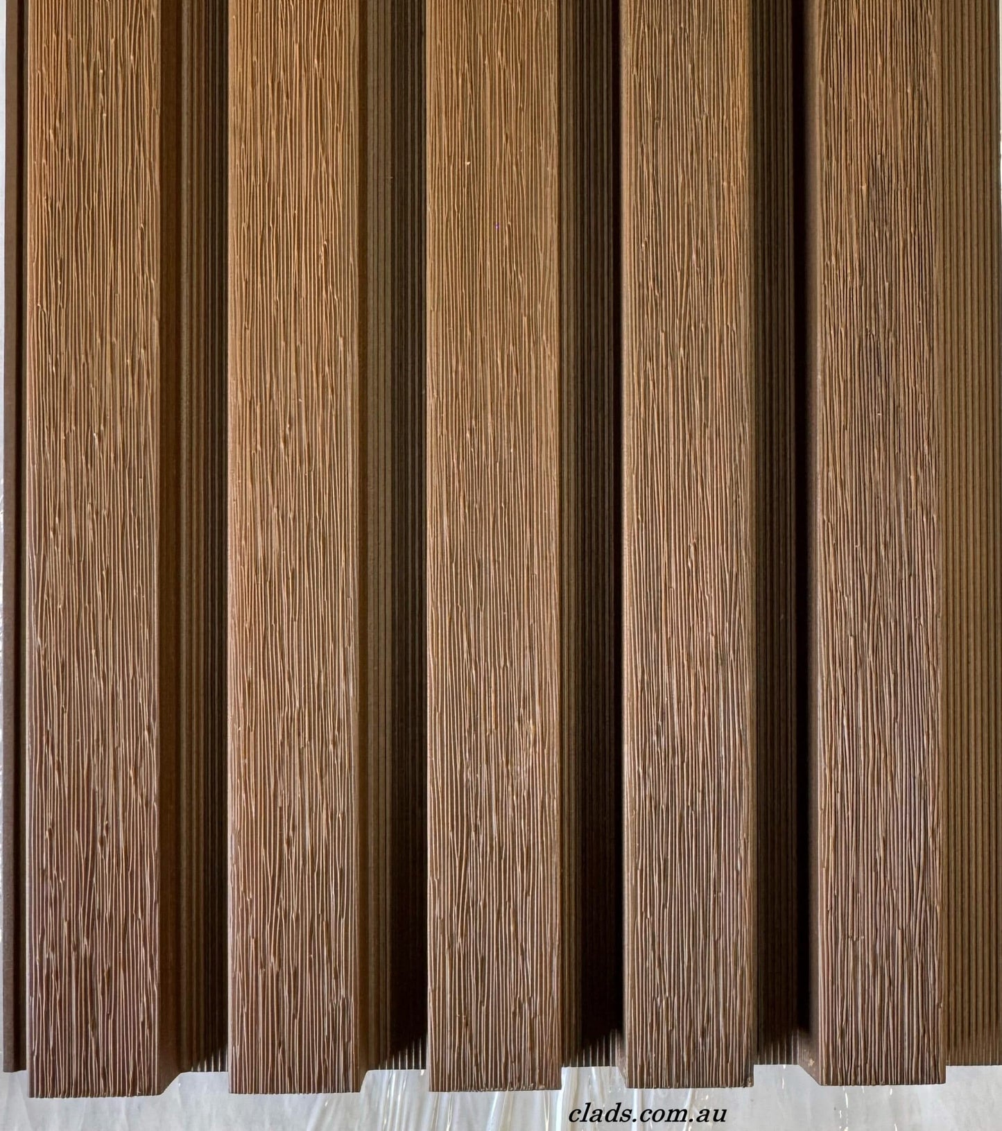 External Cladding In IPE 5 Slat 2.2 M - Cladding Supplies Of Australia