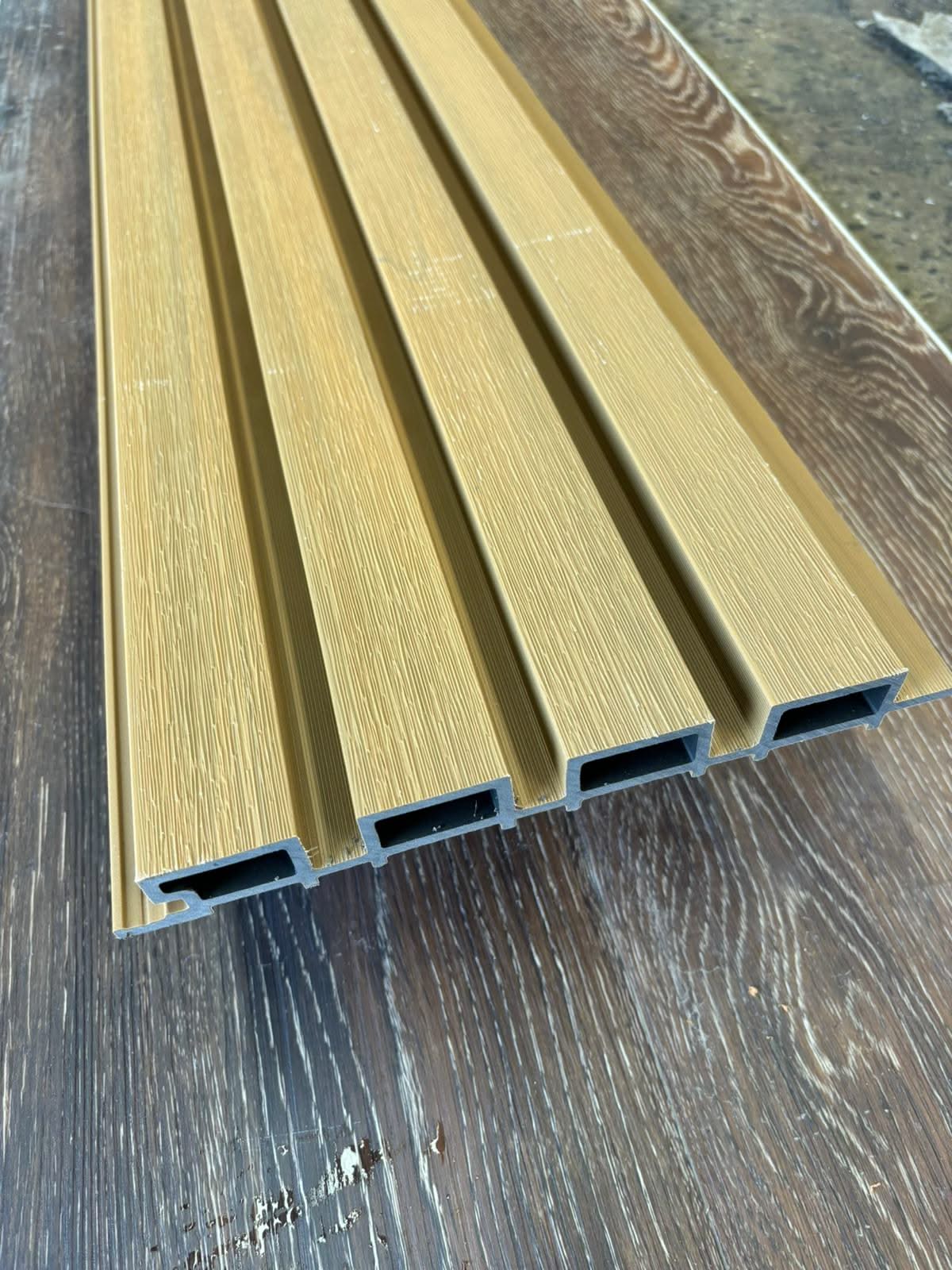 Wall Panels for Real Estate