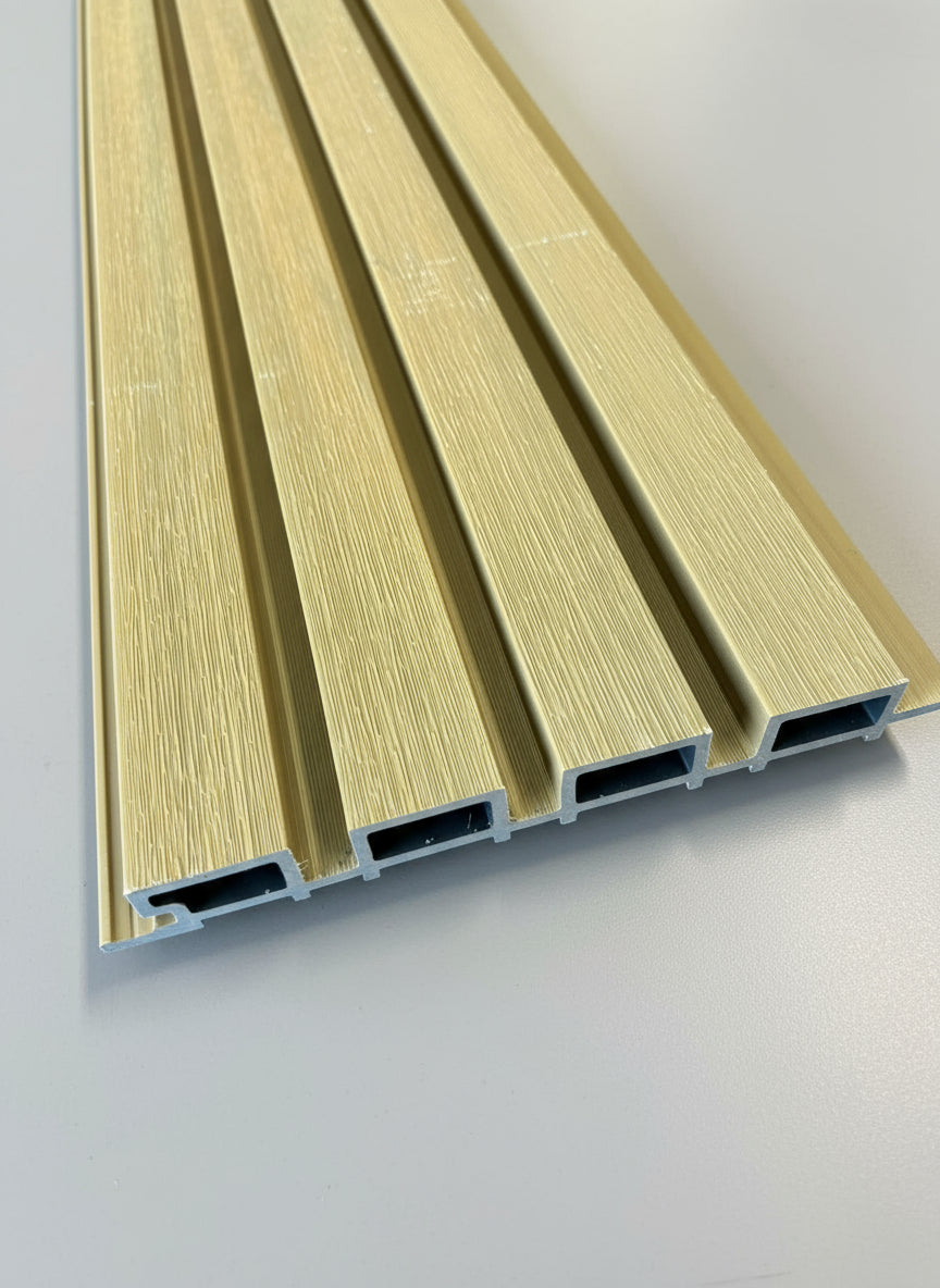 Wall Panels for Real Estate