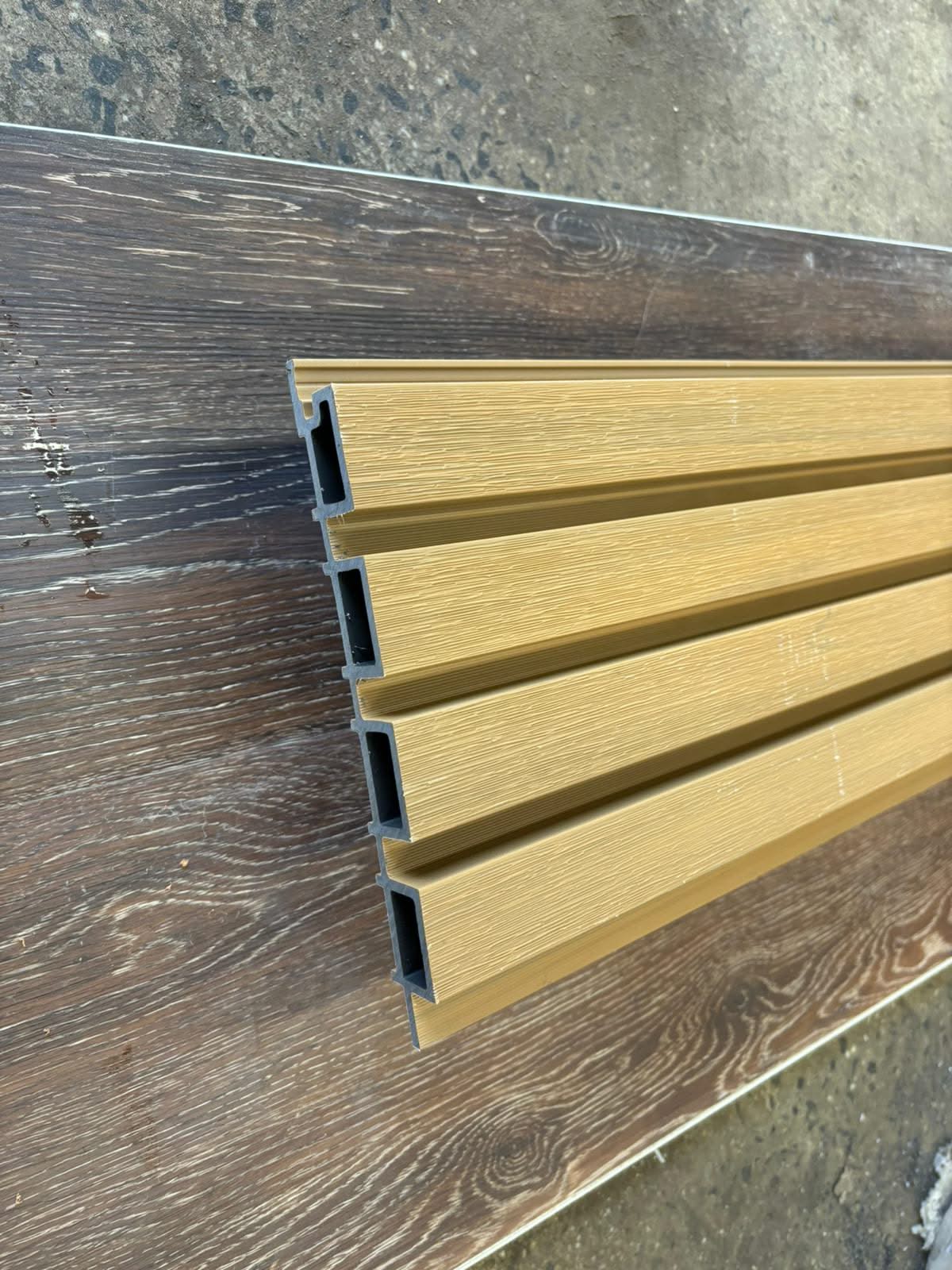 Wall Panels for Real Estate