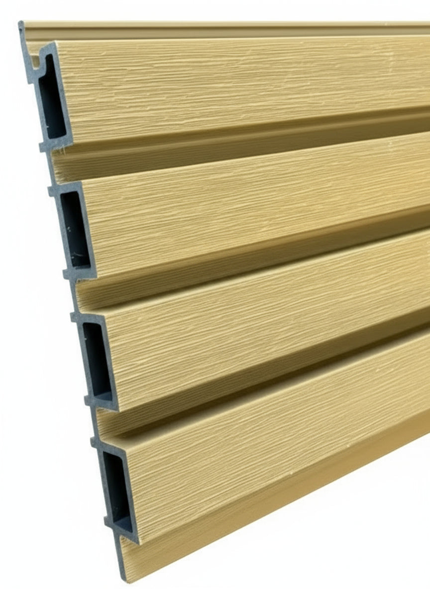 Wall Panels for Real Estate