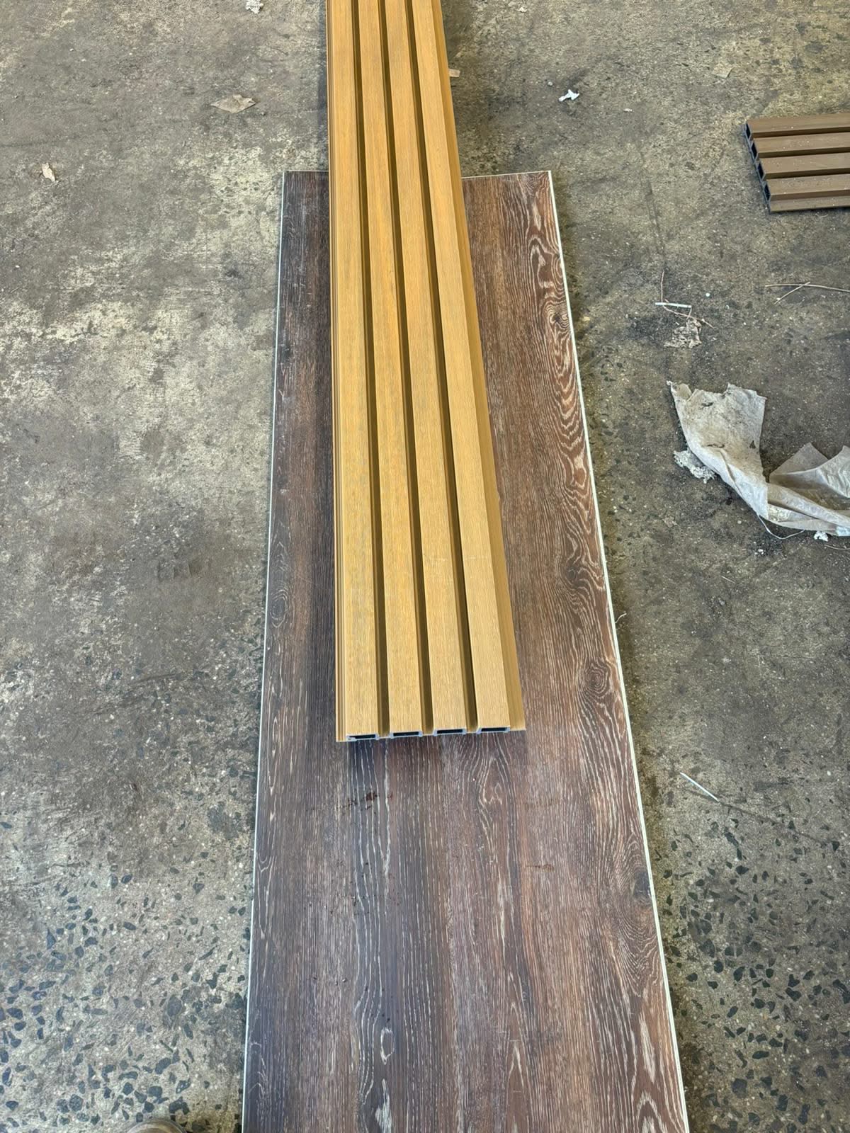 Wall Panels for Real Estate