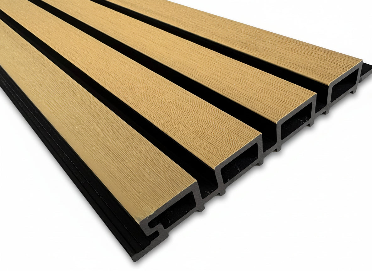 External Half Cladding In 6601 4 Slat 5.8 M - Cladding Supplies Of Australia