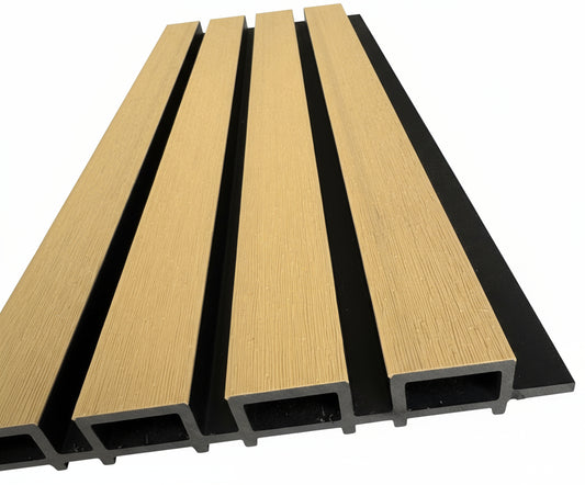 External Half Cladding In 6601 4 Slat 5.8 M - Cladding Supplies Of Australia