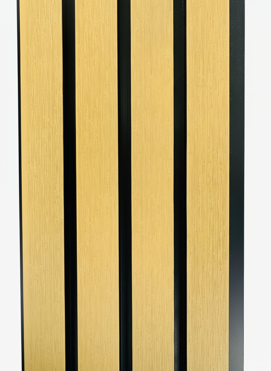 External Half Cladding In 6601 4 Slat 5.8 M - Cladding Supplies Of Australia