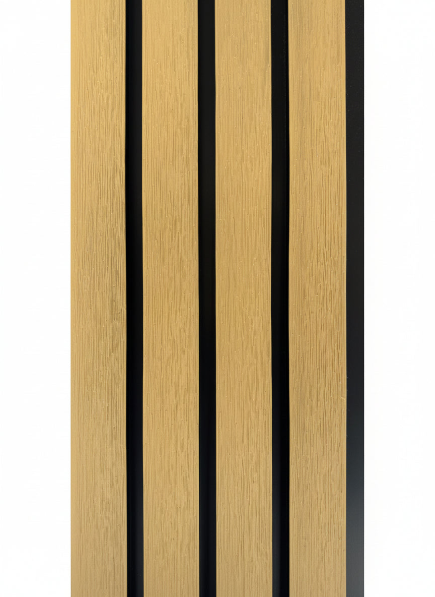 External Half Cladding In 6601 4 Slat 5.8 M - Cladding Supplies Of Australia