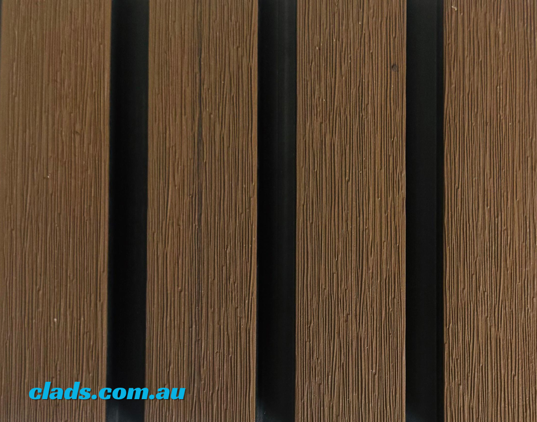 External Half Cladding In IPE 4 Slat 5.8 M - Cladding Supplies Of Australia