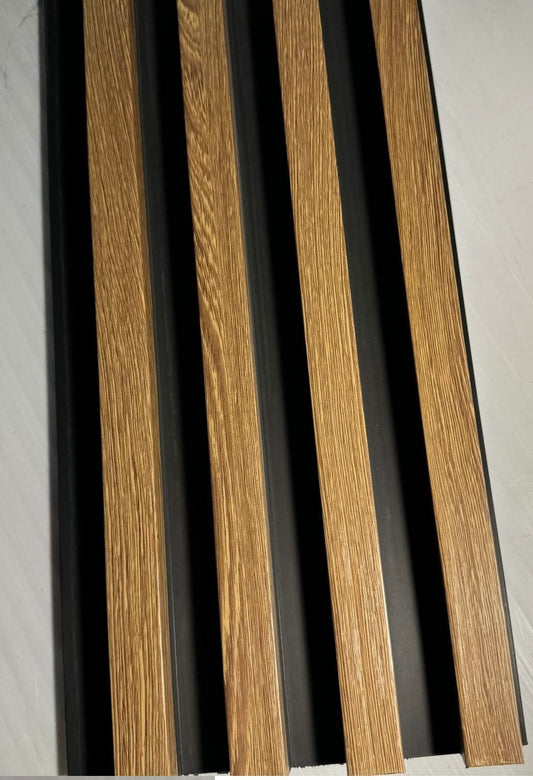 Exterior WPC Wall Cladding