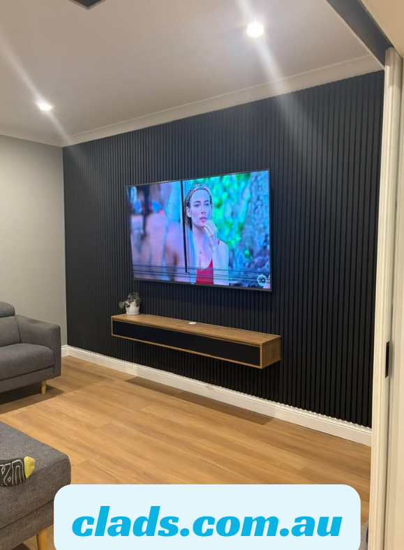 U channel Matt Black Color - 3000*30*10 mm - Cladding Supplies Of Australia