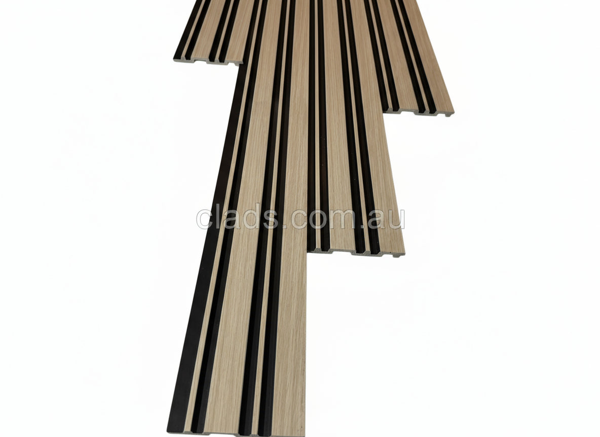 Exterior WPC Cladding