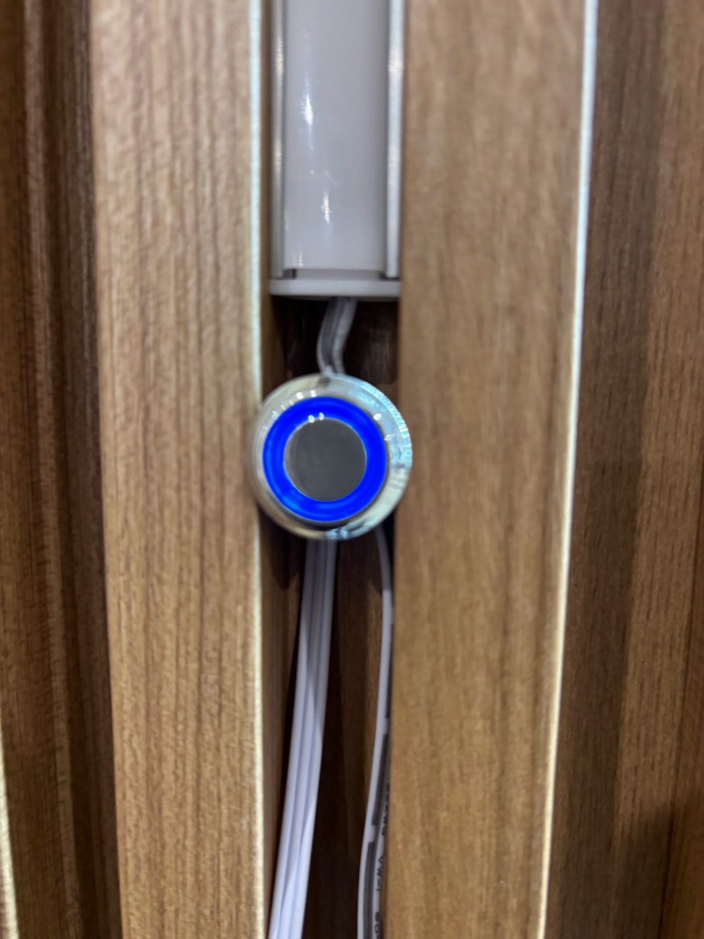 Touch Switch For Batten Light