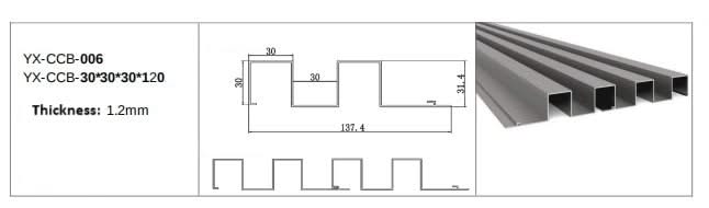 Aluminium Cladding In Boys Blue 3.2 M - Cladding Supplies Of Australia