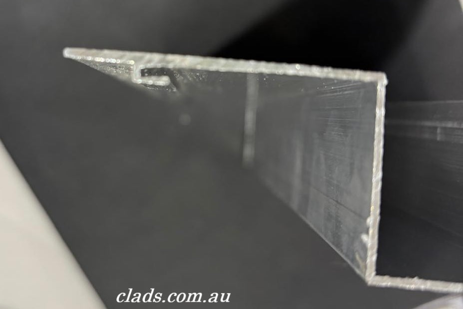 Aluminium Cladding In New Teak 3.2 M - Cladding Supplies Of Australia