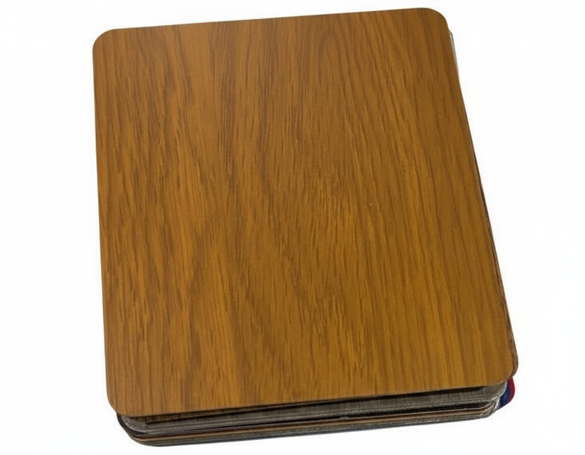 Aluminium Cladding In New Teak 3.2 M - Cladding Supplies Of Australia