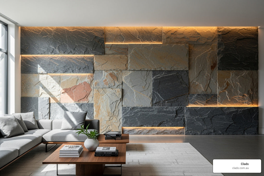 Stone Wall Panels Interior: 7 Transformative Ideas