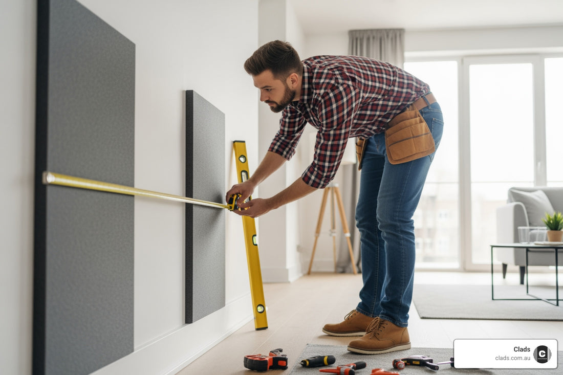 Step-by-Step Guide to Improving Room Acoustics with Acoustic Panels