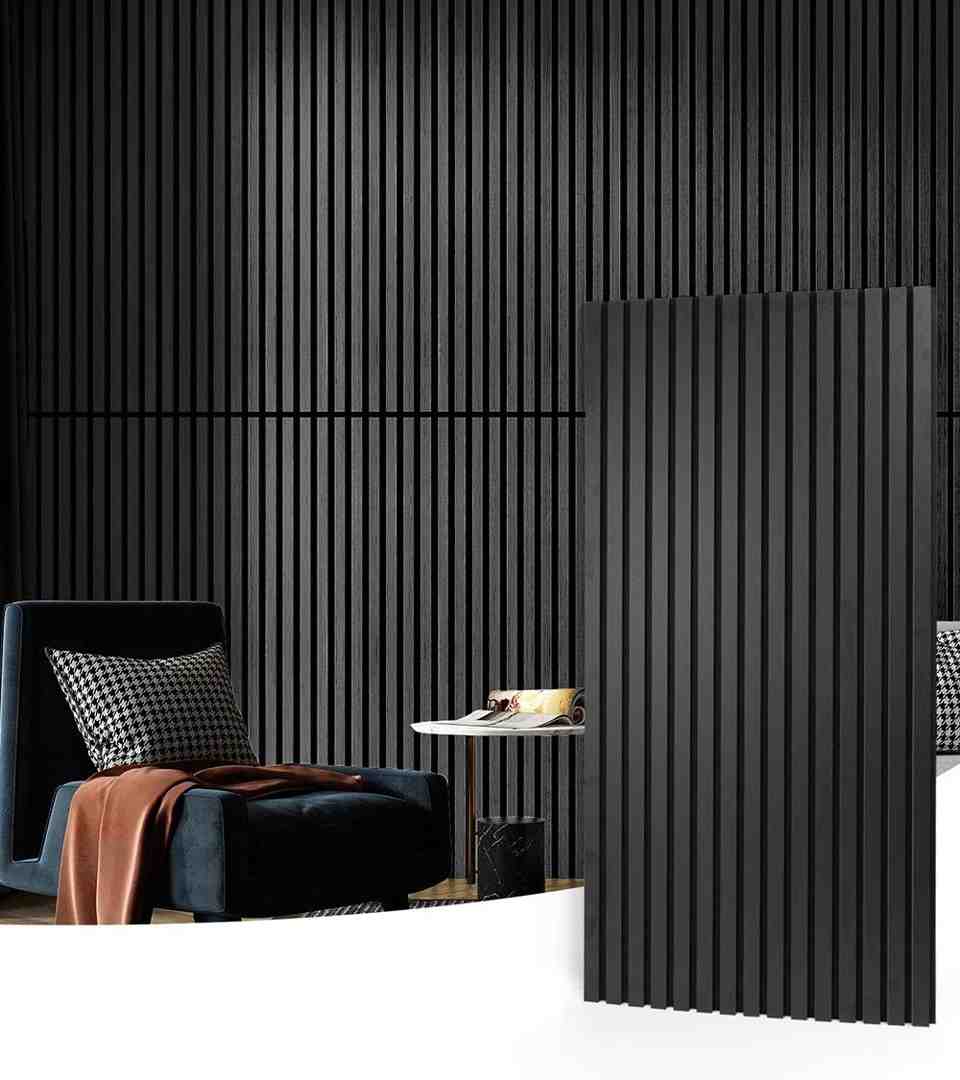WPC Fluted Panels: A Modern Approach to Interior Feature Walls