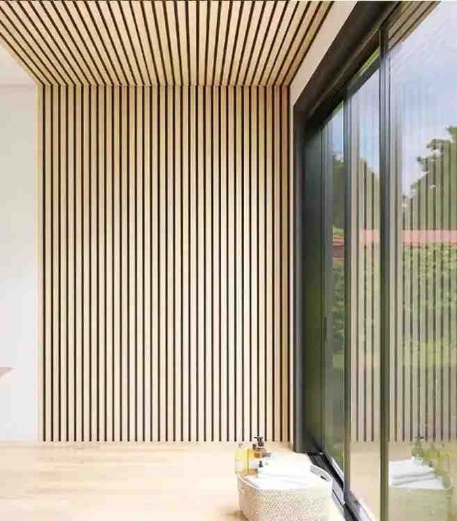 All About Wood Sound Panels