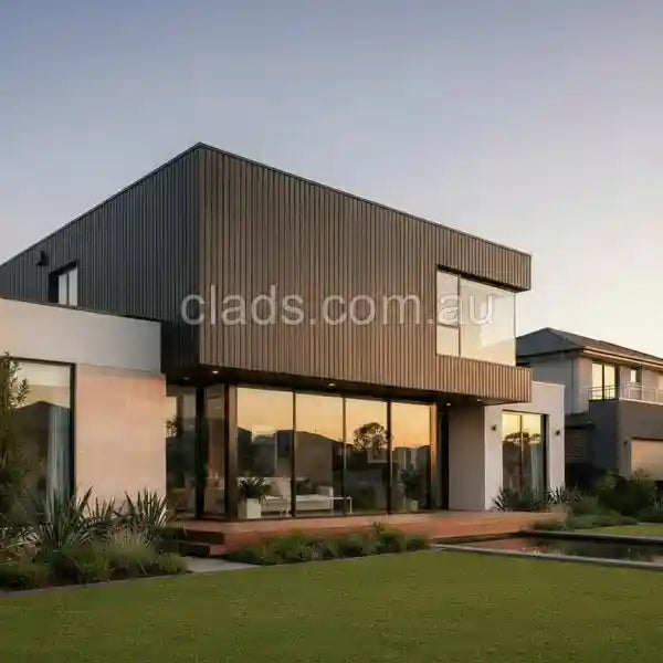 Outdoor Oasis: Creative Ideas for External Feature Walls