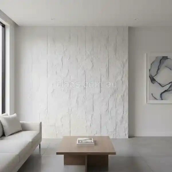 How to Use Stone Wall Cladding to Elevate Your Living Room