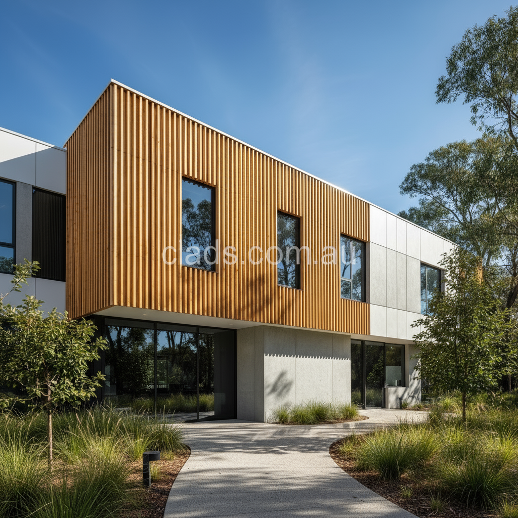 Outdoor Cladding Timber